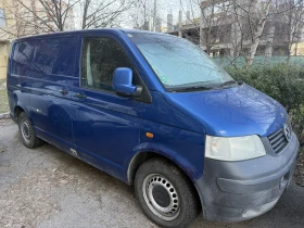 VW T5 