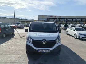 ����� �� �������� �� Renault Trafic