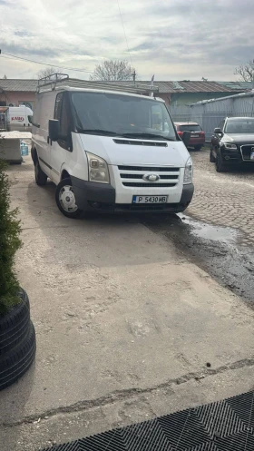 Ford Transit 260s