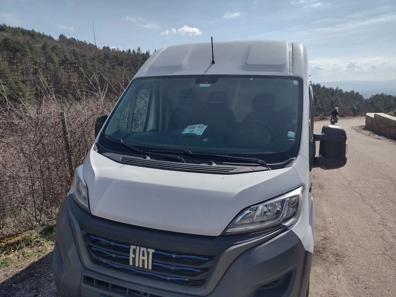 Fiat Ducato Хладилен , снимка 1 - Бусове и автобуси - 47657612