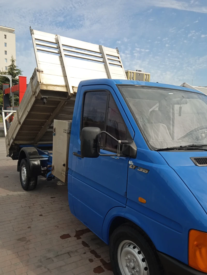 VW Lt Т35, снимка 1 - Бусове и автобуси - 47282724