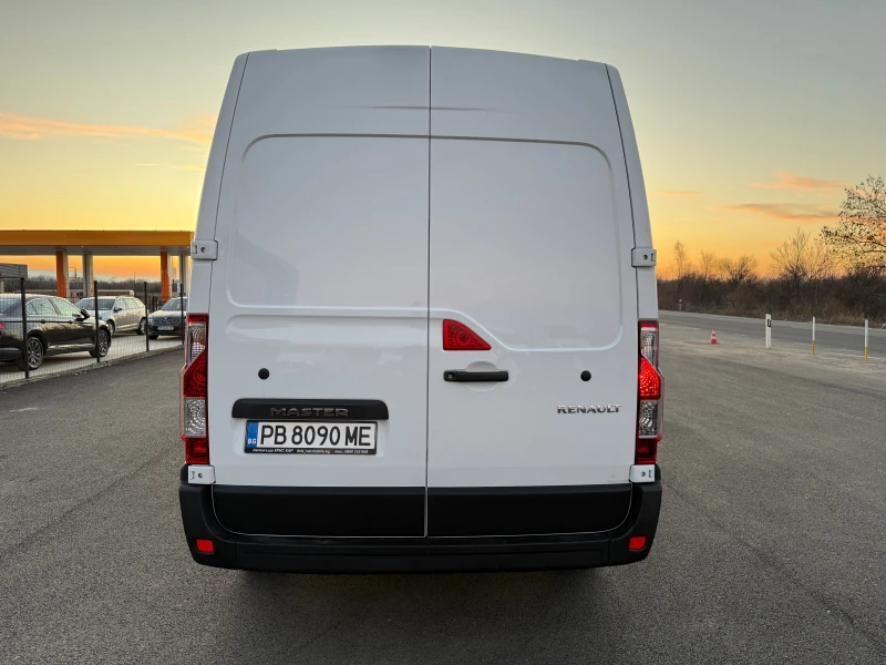 Renault Master L3 H2 2.3 DCI N1 (135кс) M/T6, снимка 4 - Бусове и автобуси - 49421487