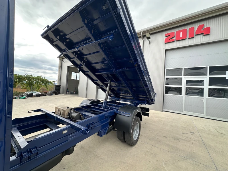 Mercedes-Benz Sprinter 515 САМОСВАЛ!3.5кг.!Б-Категория!, снимка 4 - Бусове и автобуси - 51835494