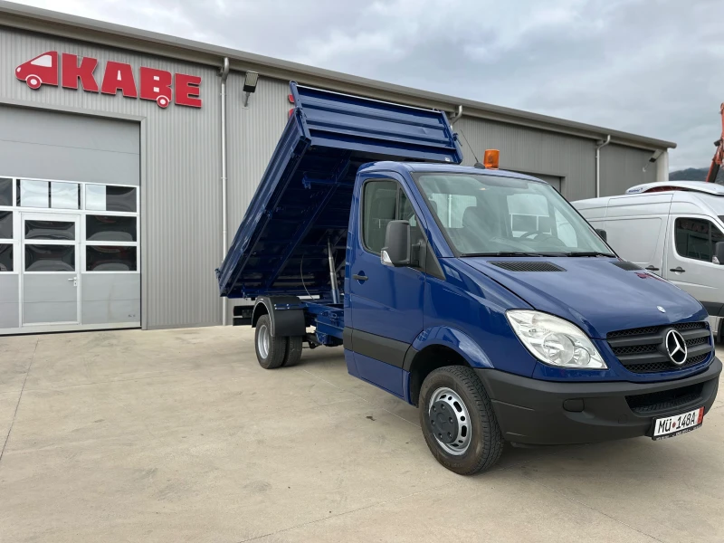 Mercedes-Benz Sprinter 515 САМОСВАЛ!3.5кг.!Б-Категория!
