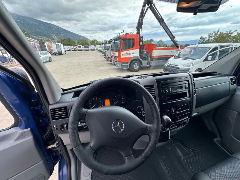 Mercedes-Benz Sprinter 515 САМОСВАЛ!3.5кг.!Б-Категория!, снимка 13 - Бусове и автобуси - 51835494