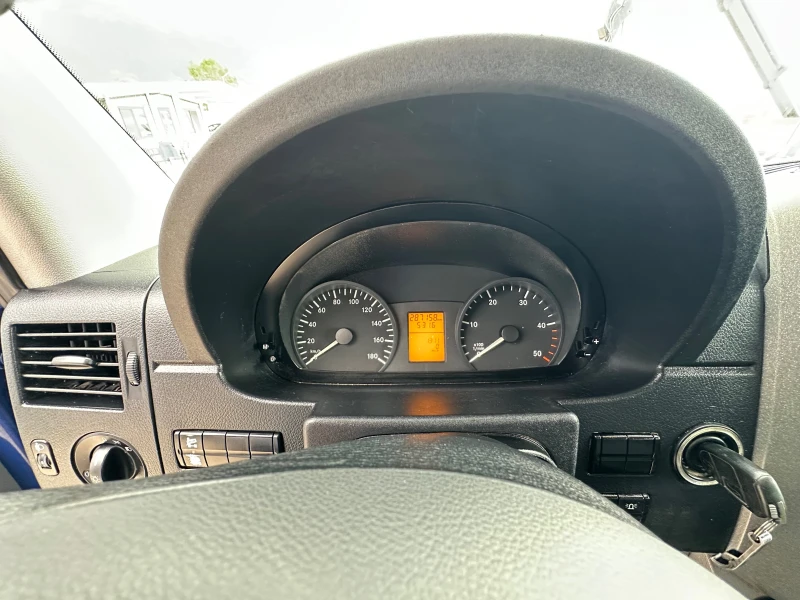 Mercedes-Benz Sprinter 515 САМОСВАЛ!3.5кг.!Б-Категория!, снимка 14 - Бусове и автобуси - 51835494