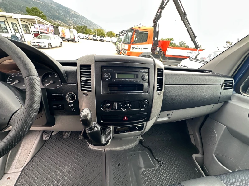 Mercedes-Benz Sprinter 515 САМОСВАЛ!3.5кг.!Б-Категория!, снимка 15 - Бусове и автобуси - 51835494