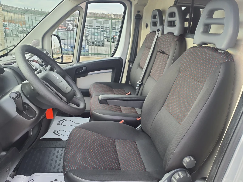 Peugeot Boxer 2.0 HDI EURO 6B  NEW 177000KM , снимка 7 - Бусове и автобуси - 52655750