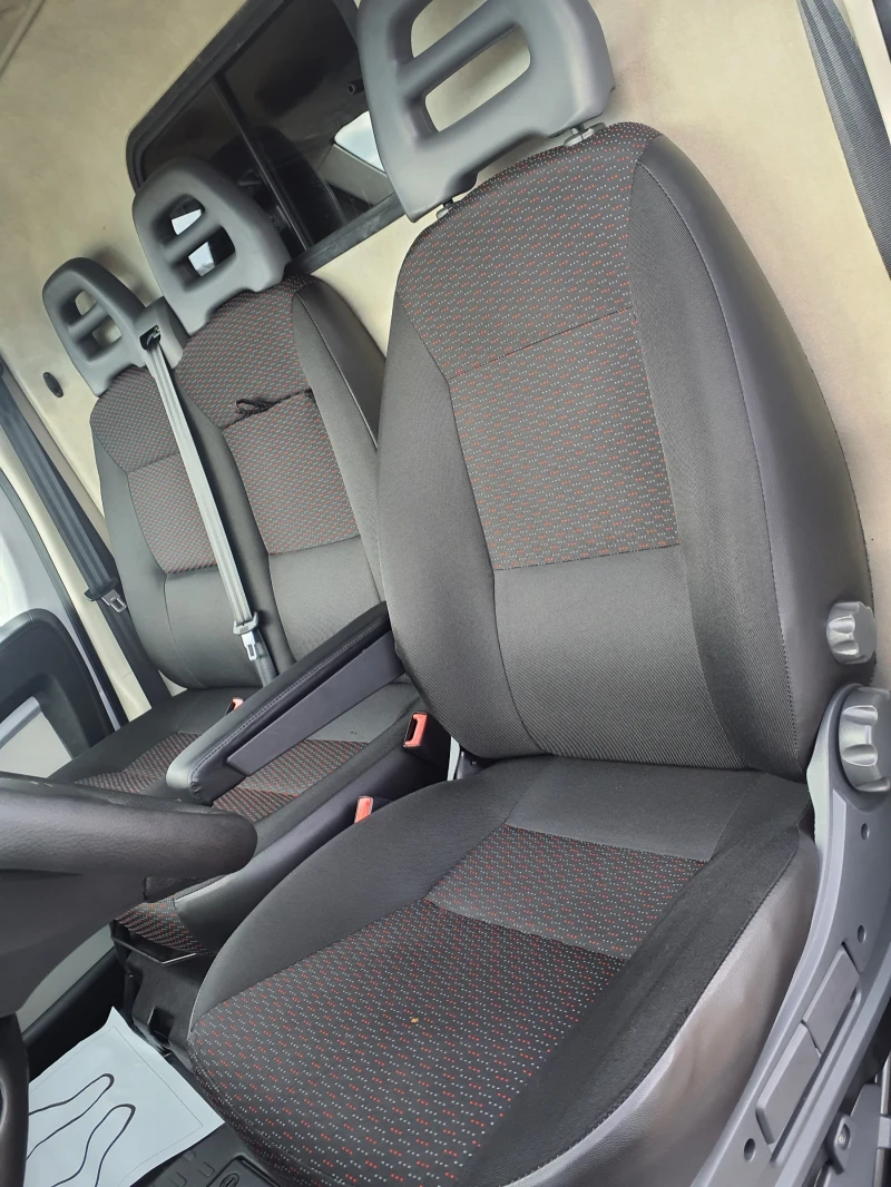 Peugeot Boxer 2.0 HDI EURO 6B  NEW 177000KM , снимка 8 - Бусове и автобуси - 52655750