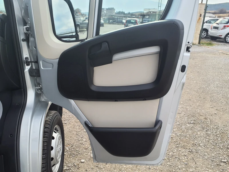 Peugeot Boxer 2.0 HDI EURO 6B  NEW 177000KM , снимка 12 - Бусове и автобуси - 52655750