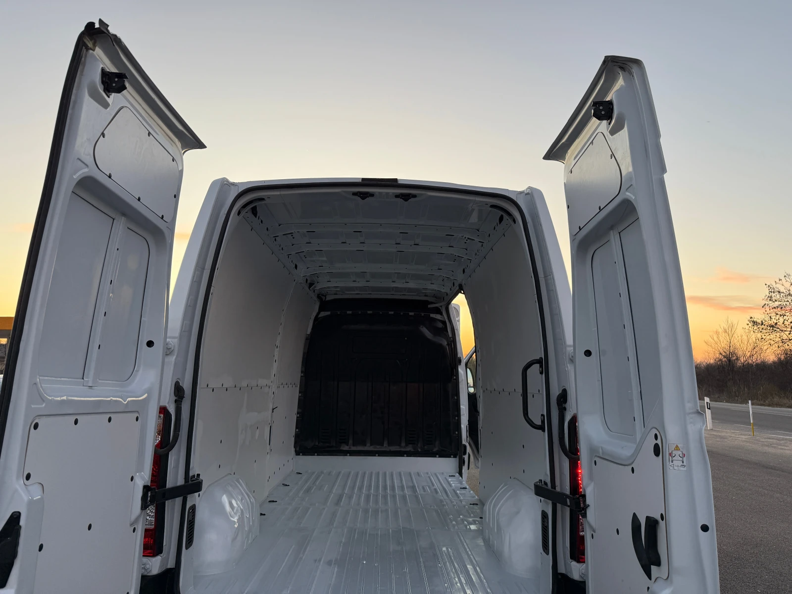 Renault Master L3 H2 2.3 DCI N1 (135) M/T6 | Mobile.bg   12