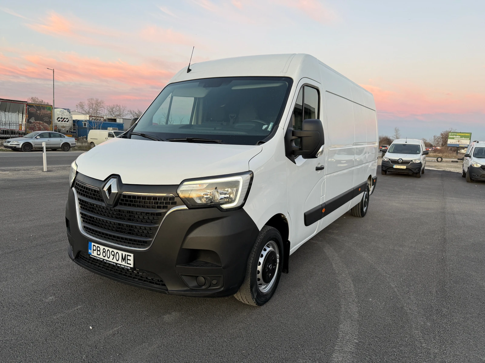 Renault Master L3 H2 2.3 DCI N1 (135) M/T6 | Mobile.bg   1