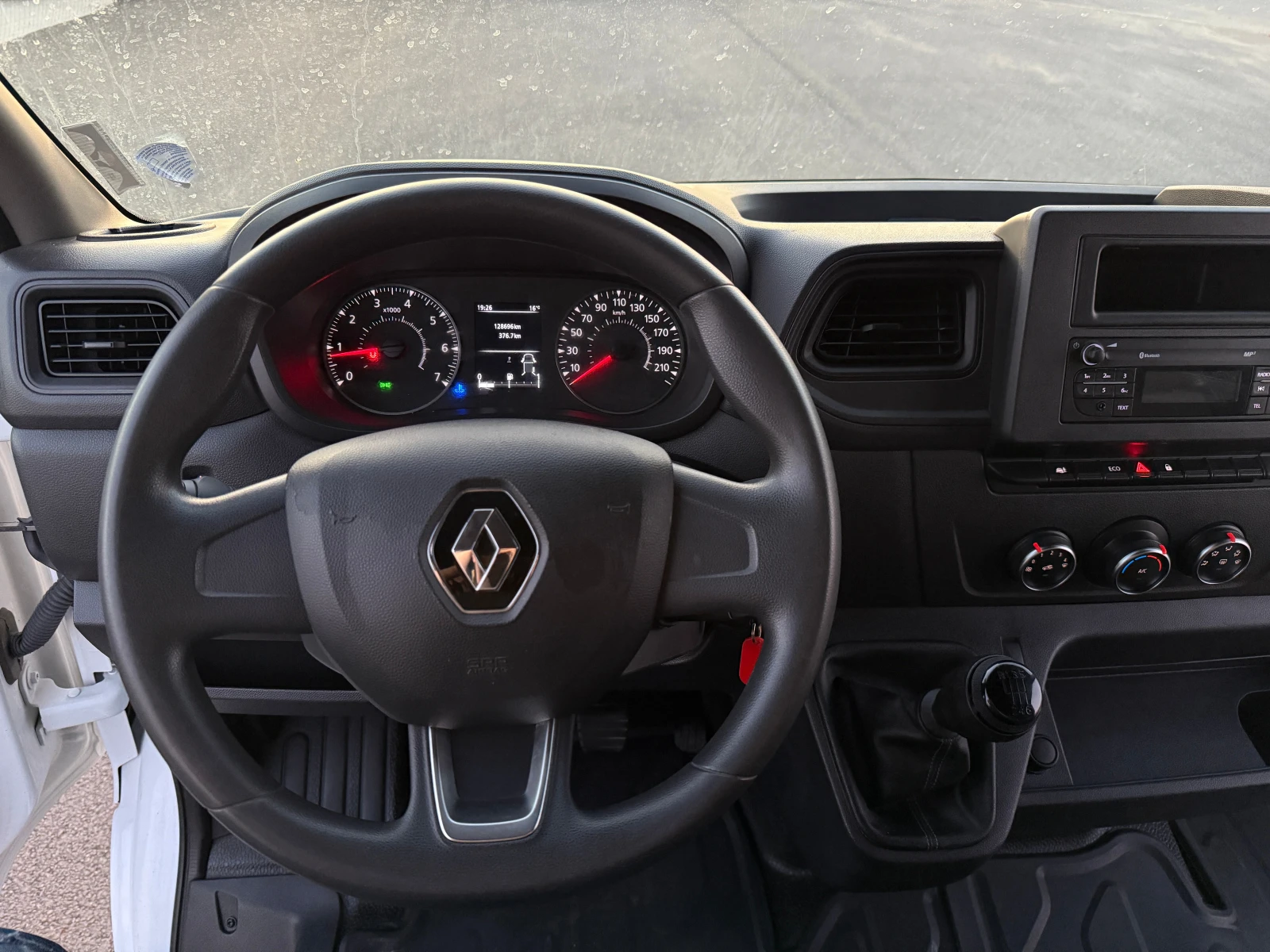 Renault Master L3 H2 2.3 DCI N1 (135) M/T6 | Mobile.bg   15