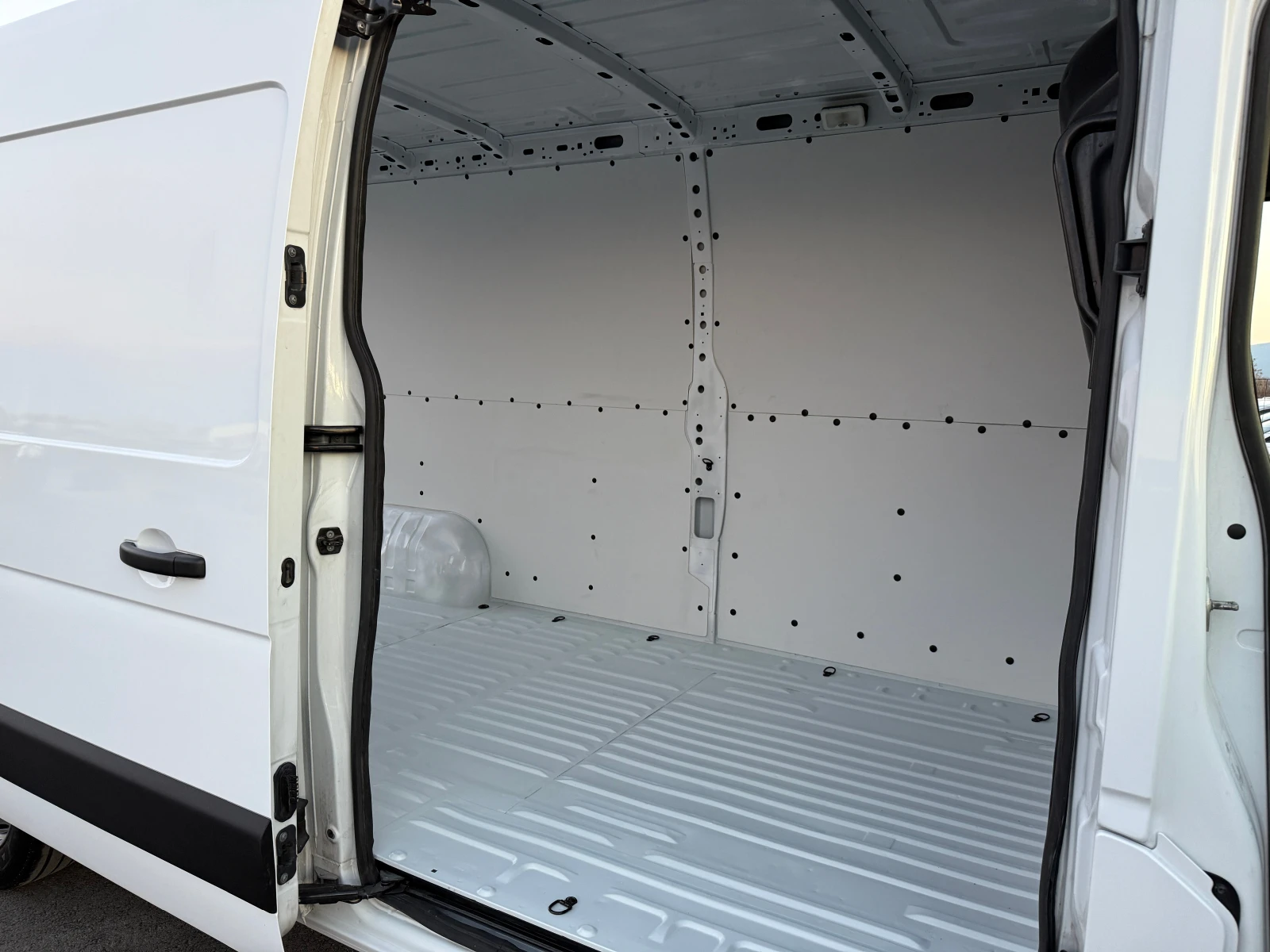 Renault Master L3 H2 2.3 DCI N1 (135) M/T6 | Mobile.bg   11