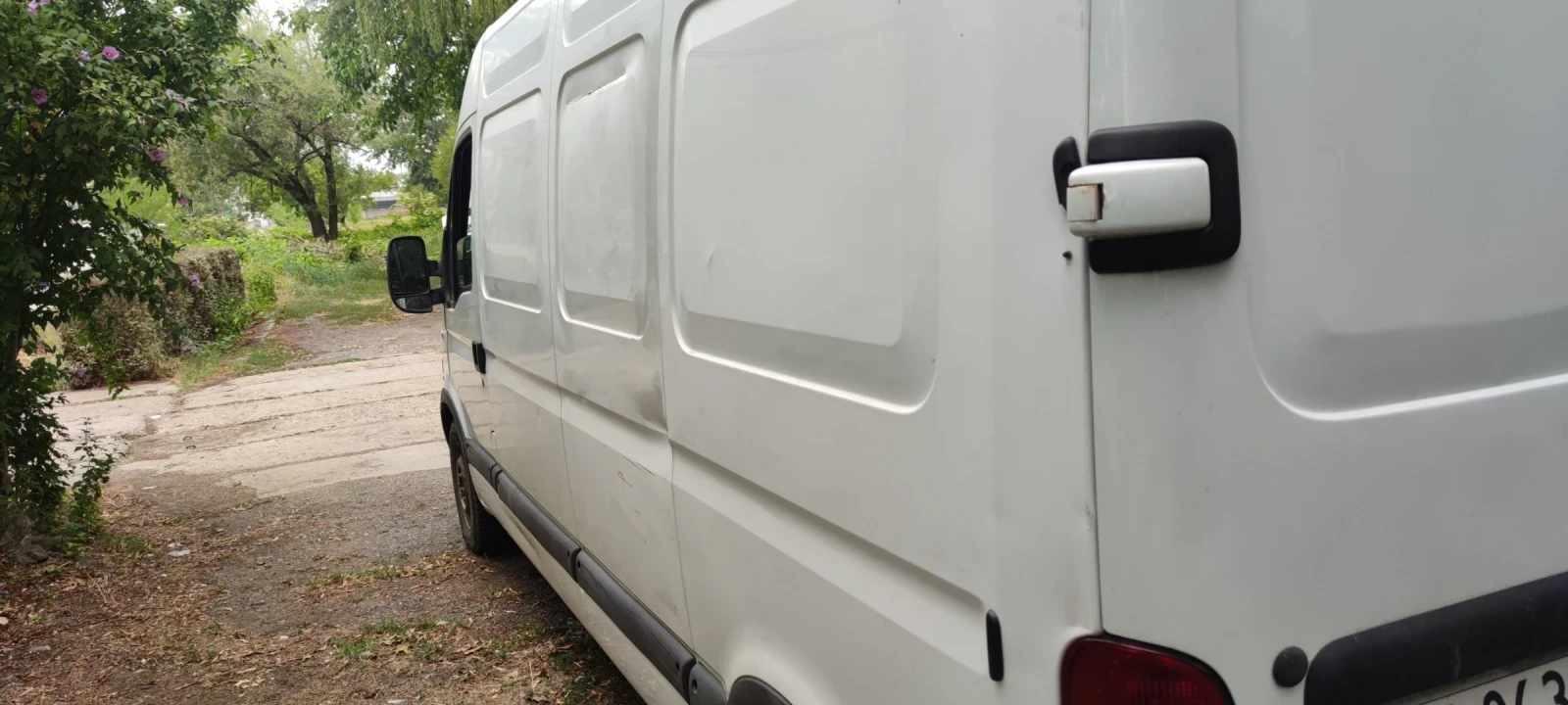 Renault Master  - изображение 4