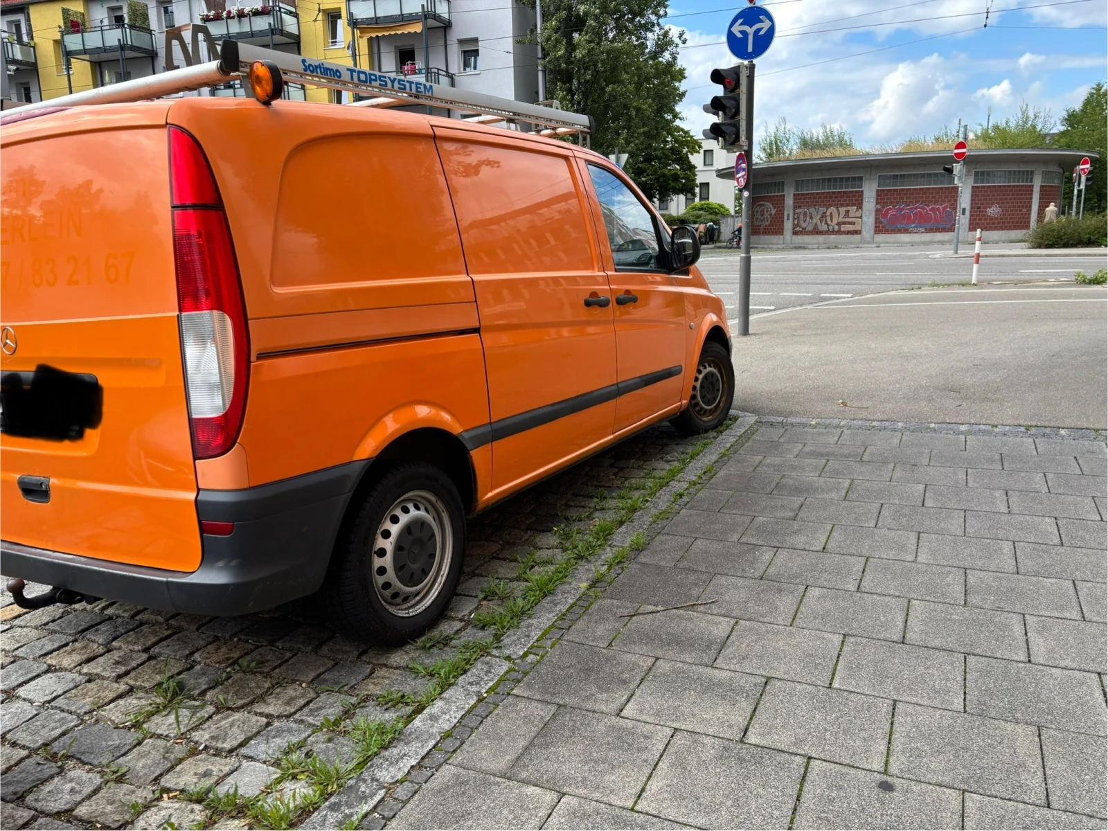Mercedes-Benz Vito Mercedes-Benz Vito 111 CDI  - изображение 3
