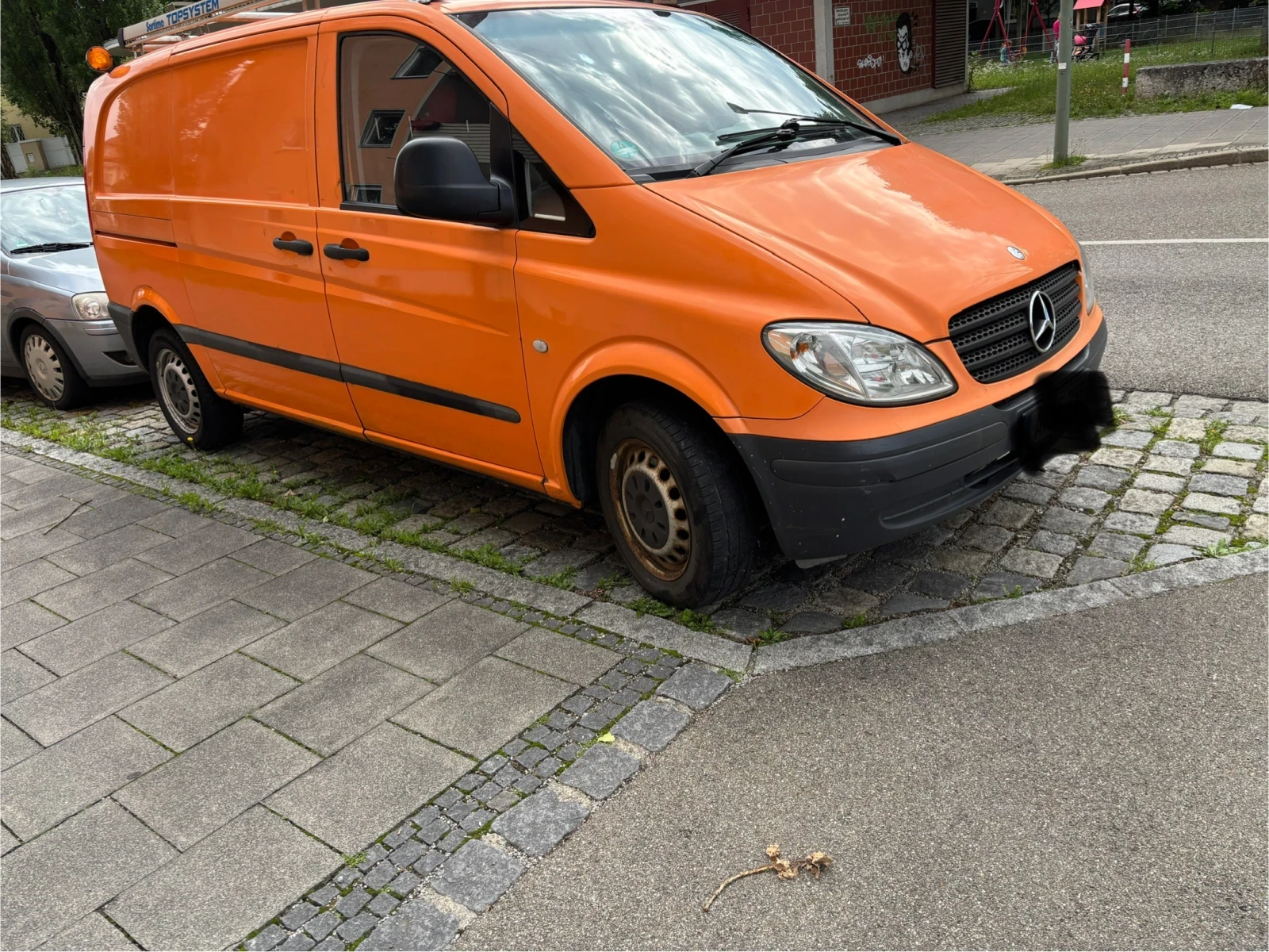 Mercedes-Benz Vito Mercedes-Benz Vito 111 CDI  - изображение 4