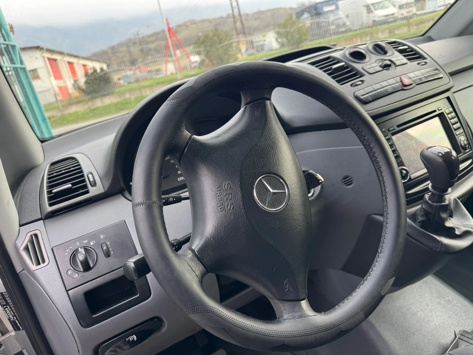 Mercedes-Benz Vito 111 CDI* Климатик* NAVI* 5 места - изображение 3