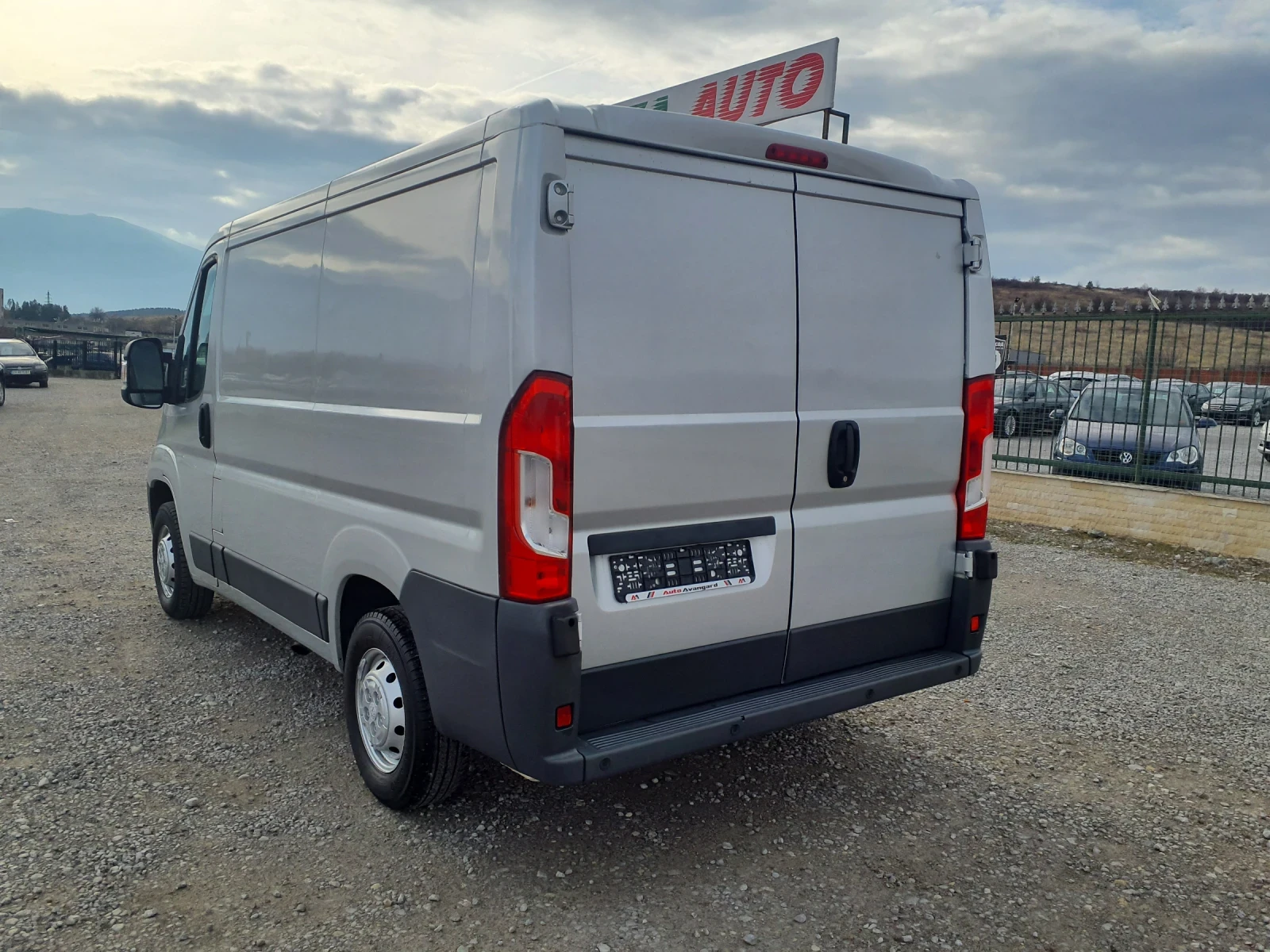 Peugeot Boxer 2.0 HDI EURO 6B  NEW 177000KM  - изображение 4