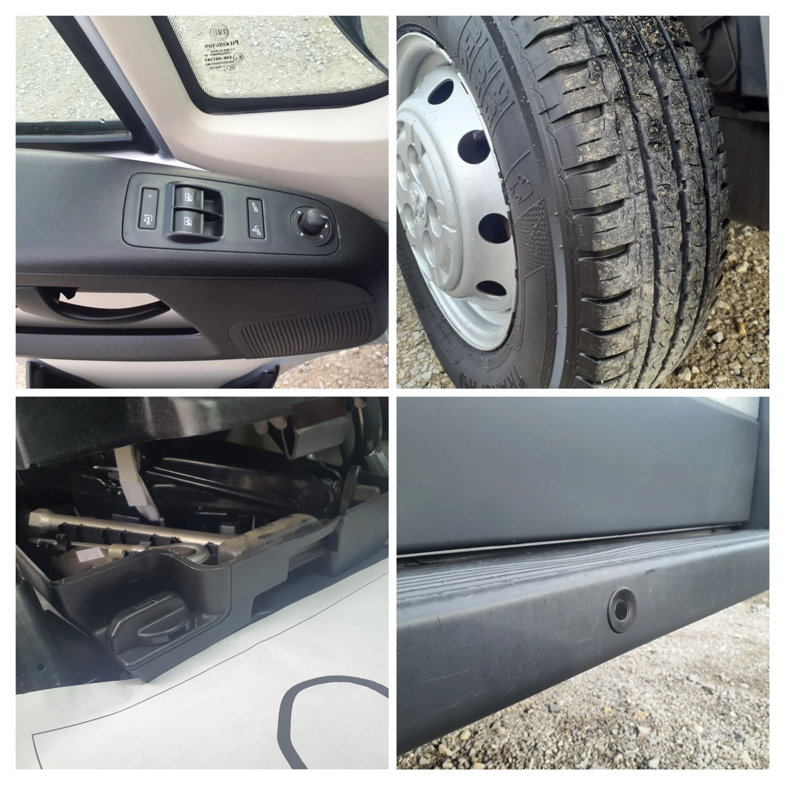 Peugeot Boxer 2.0 HDI EURO 6B  NEW 177000KM  | Mobile.bg � ����������� 15