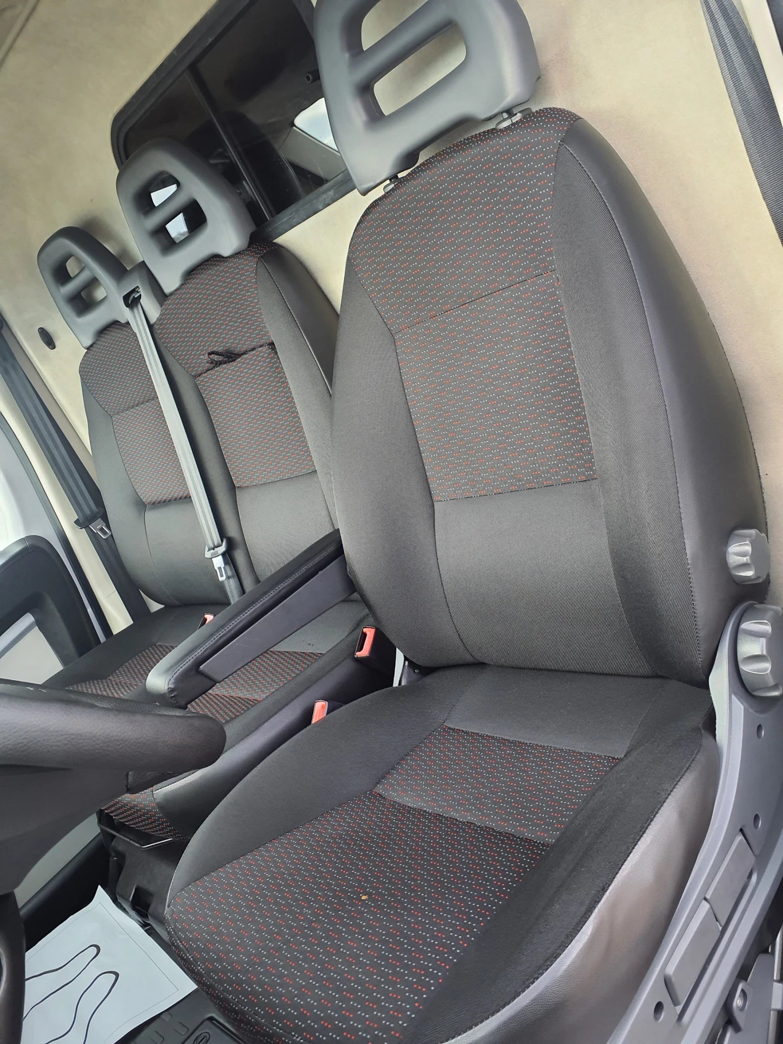 Peugeot Boxer 2.0 HDI EURO 6B  NEW 177000KM  - изображение 8