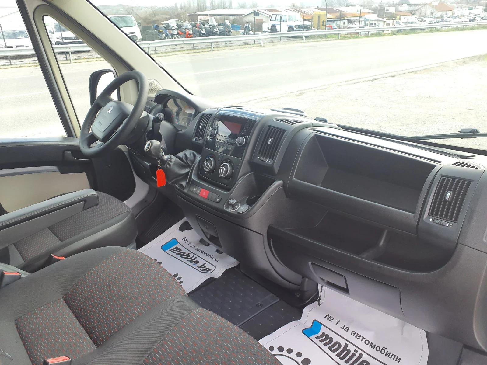 Peugeot Boxer 2.0 HDI EURO 6B  NEW 177000KM  - изображение 10