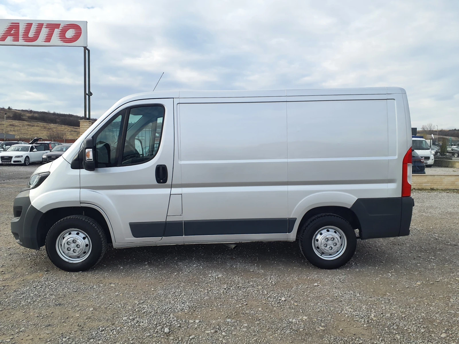 Peugeot Boxer 2.0 HDI EURO 6B  NEW 177000KM  - изображение 3