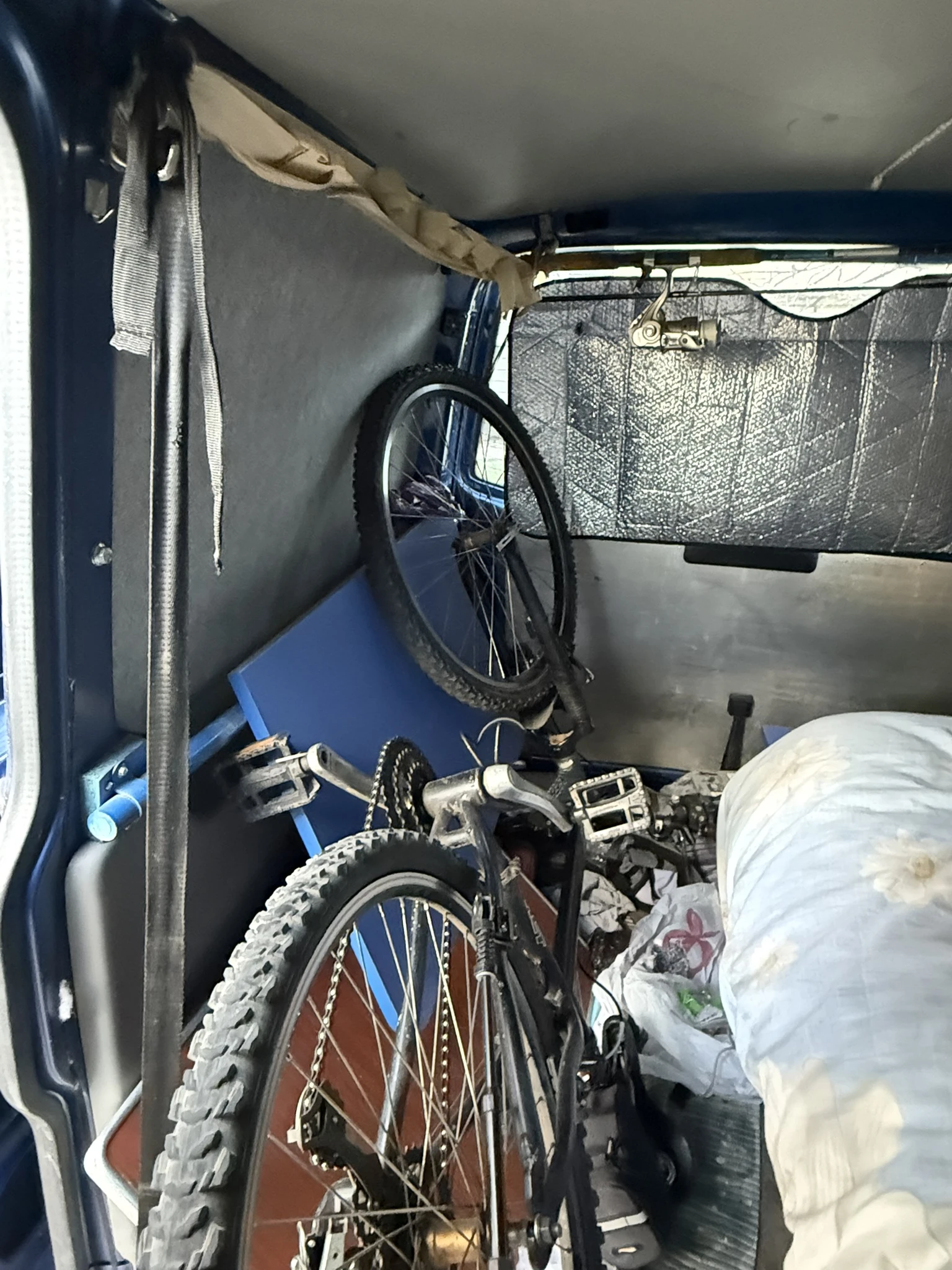 VW T5, снимка 14 - Бусове и автобуси - 53848962