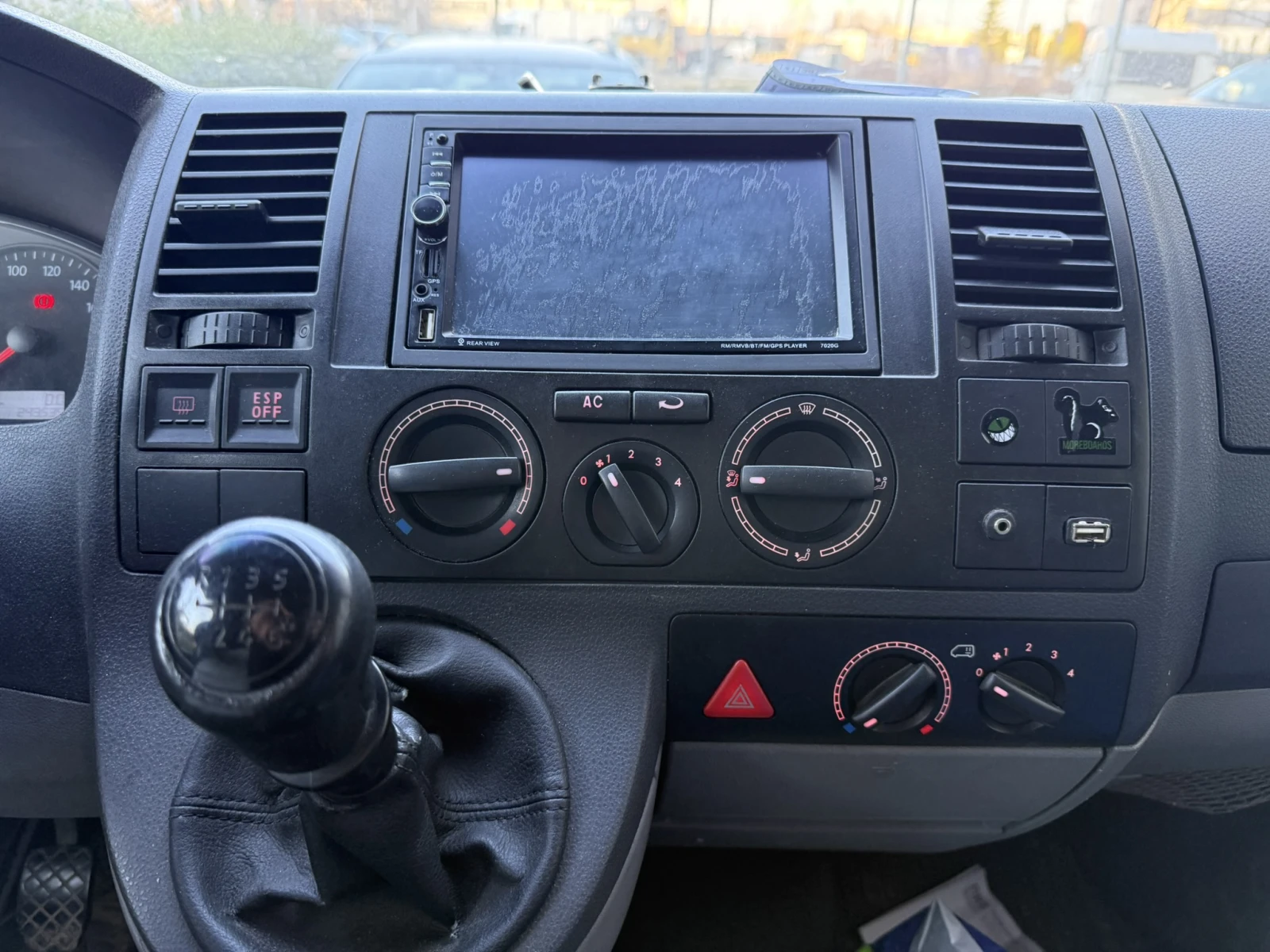 VW T5, снимка 4 - Бусове и автобуси - 53848962