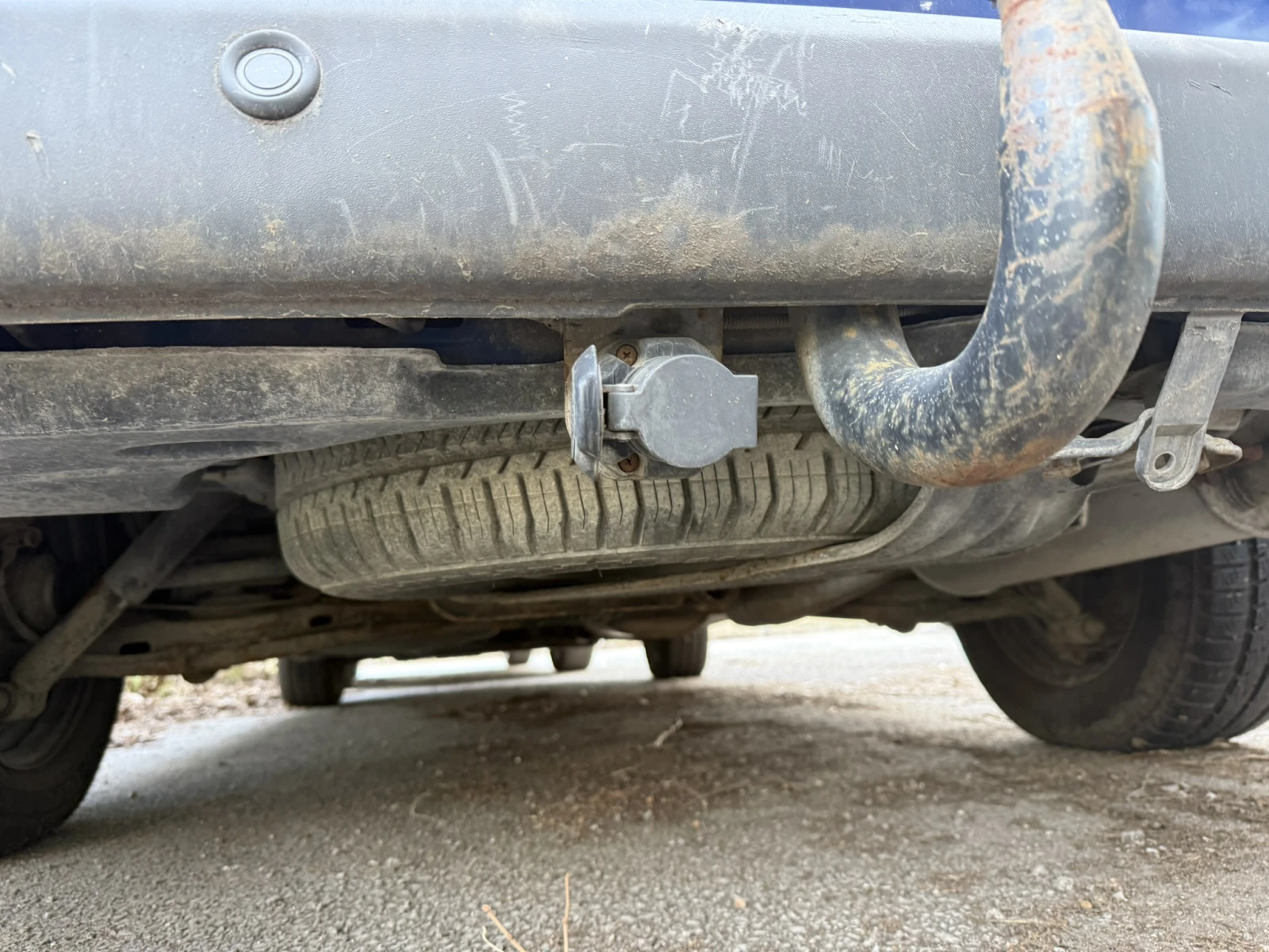 VW T5, снимка 7 - Бусове и автобуси - 53848962