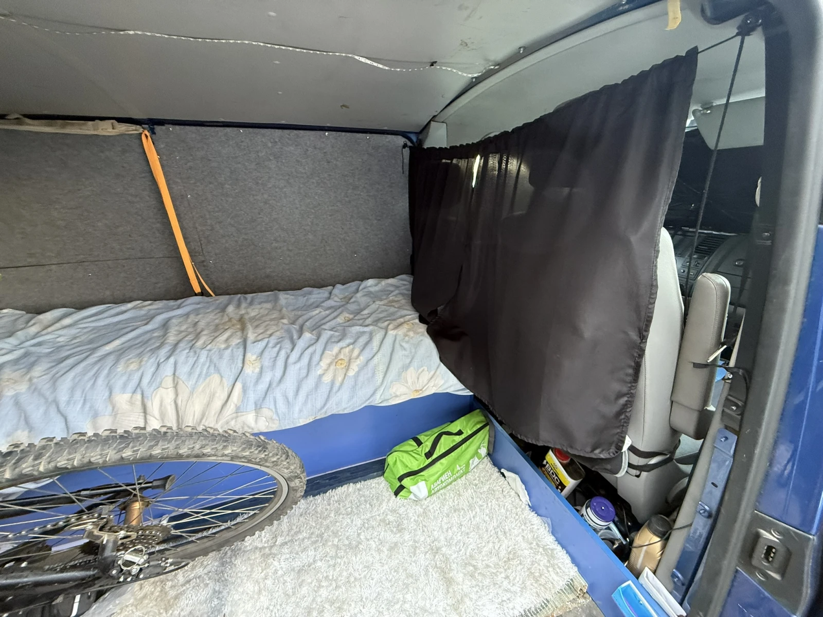 VW T5, снимка 13 - Бусове и автобуси - 53848962