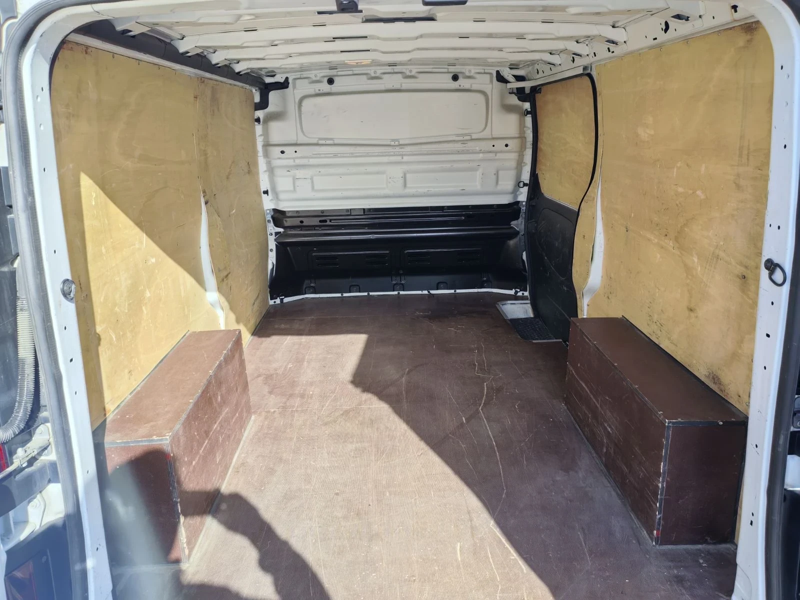 Renault Trafic, снимка 6 - Бусове и автобуси - 56594677