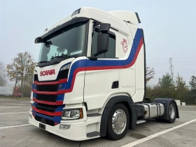 Scania R450 450 Ретардер - изображение 1