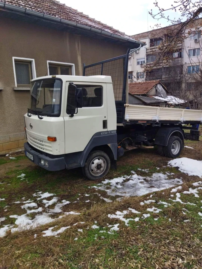 Nissan Atleon 3000, снимка 1 - Камиони - 47413249