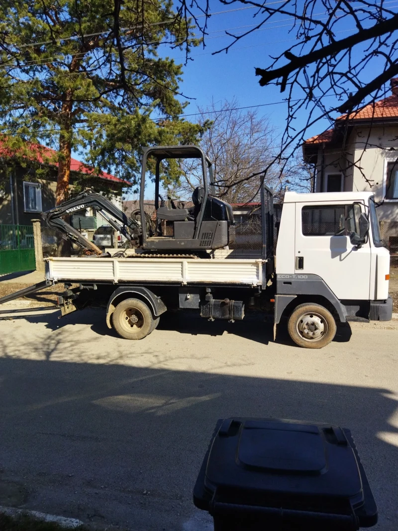 Nissan Atleon 3000, снимка 3 - Камиони - 47413249