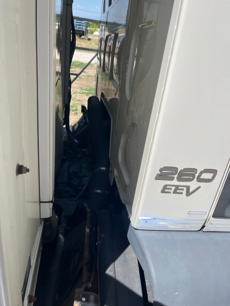 Volvo Fl EEV , снимка 9 - Камиони - 51905455