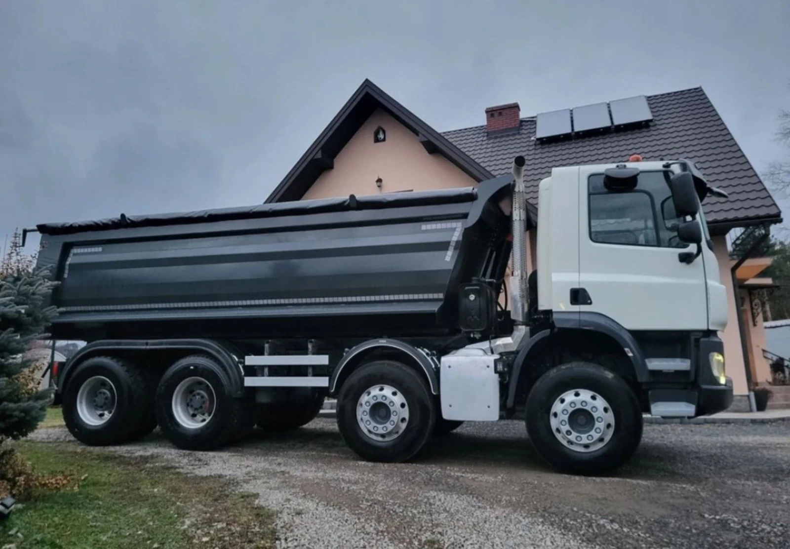 Daf CF 450 Нов Внос - изображение 3