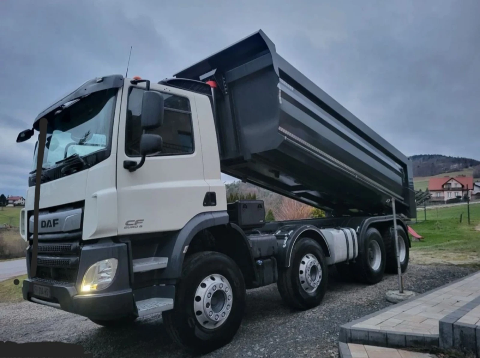 Daf CF 450 Нов Внос - изображение 4