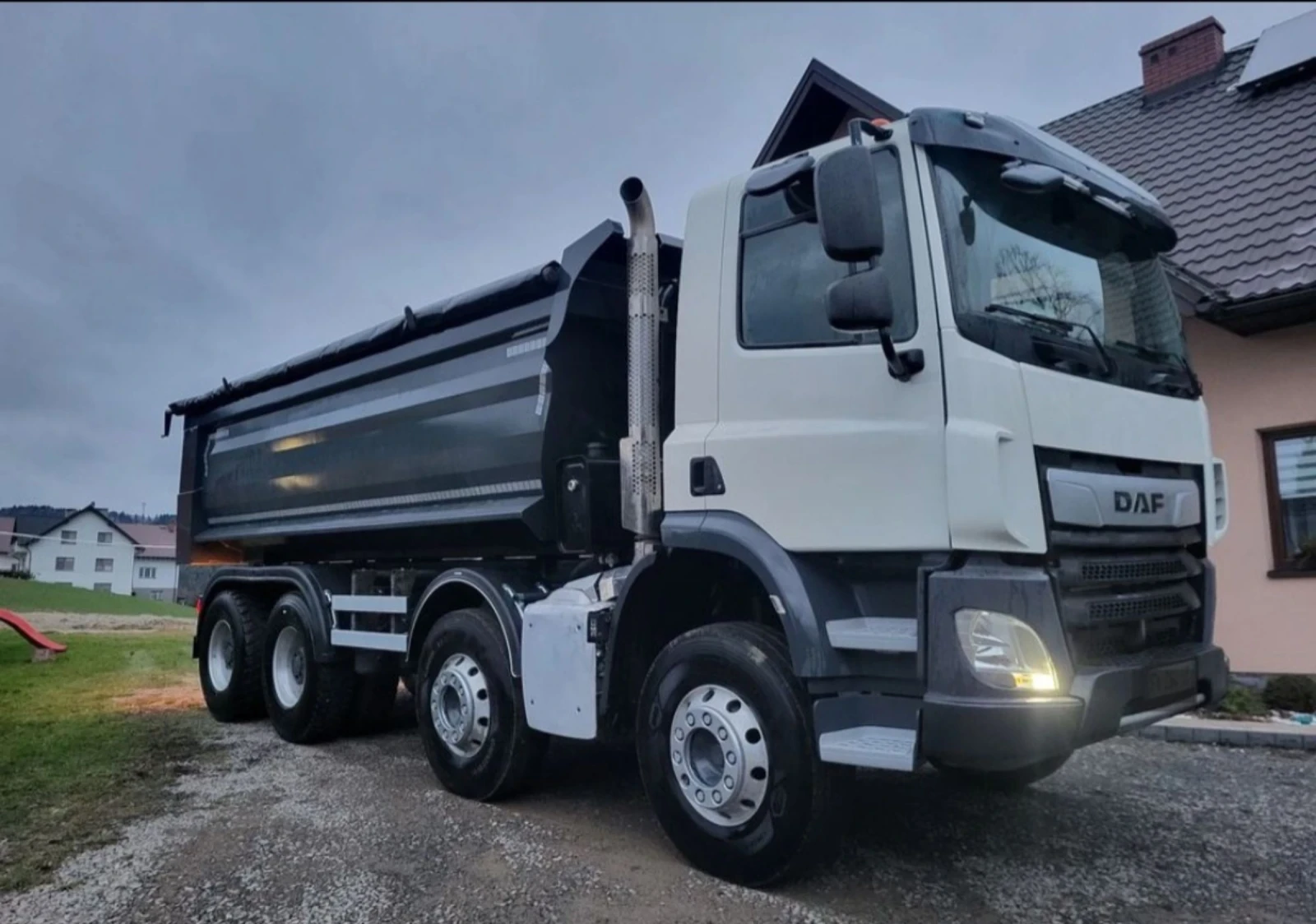 Daf CF 450 Нов Внос - изображение 2