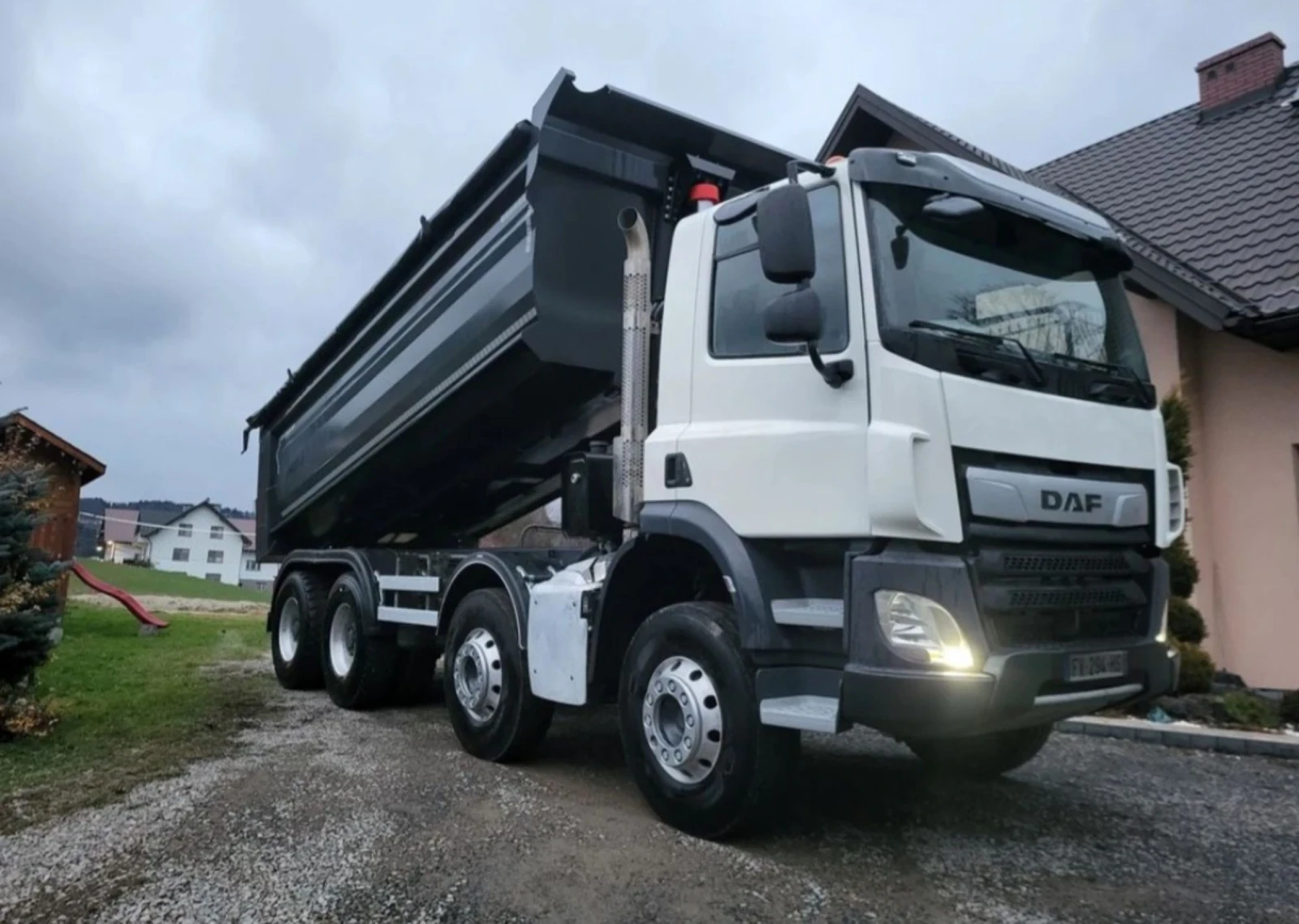 Daf CF 450 Нов Внос - изображение 5