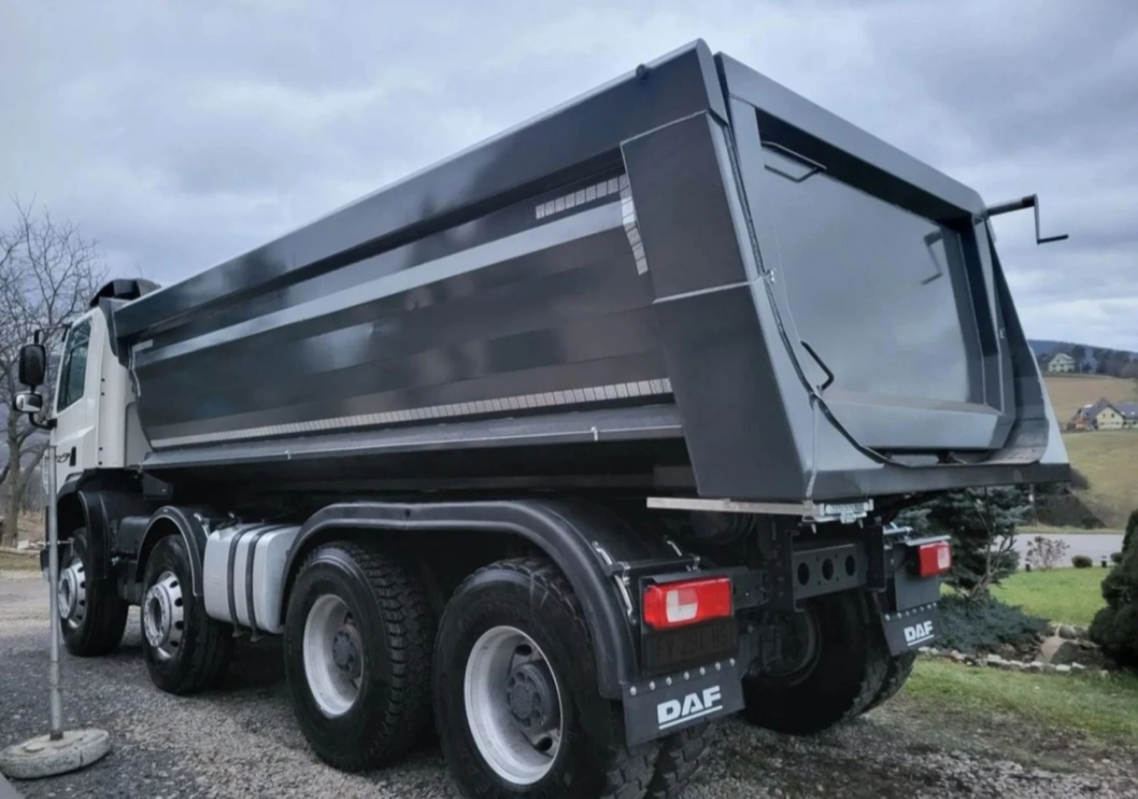 Daf CF 450 Нов Внос - изображение 6