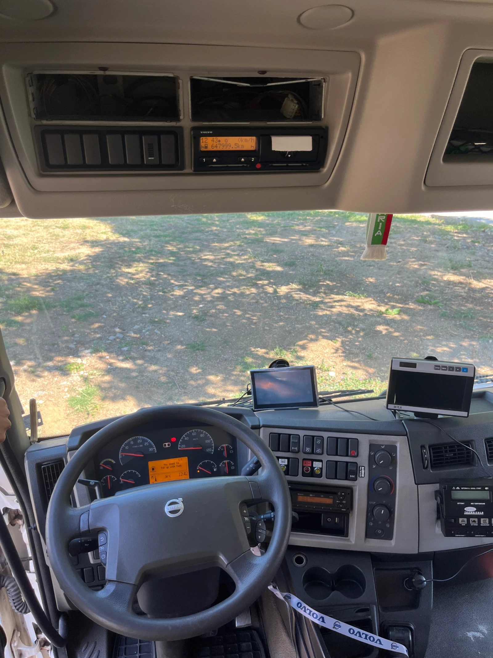 Volvo Fl EEV | Mobile.bg   13