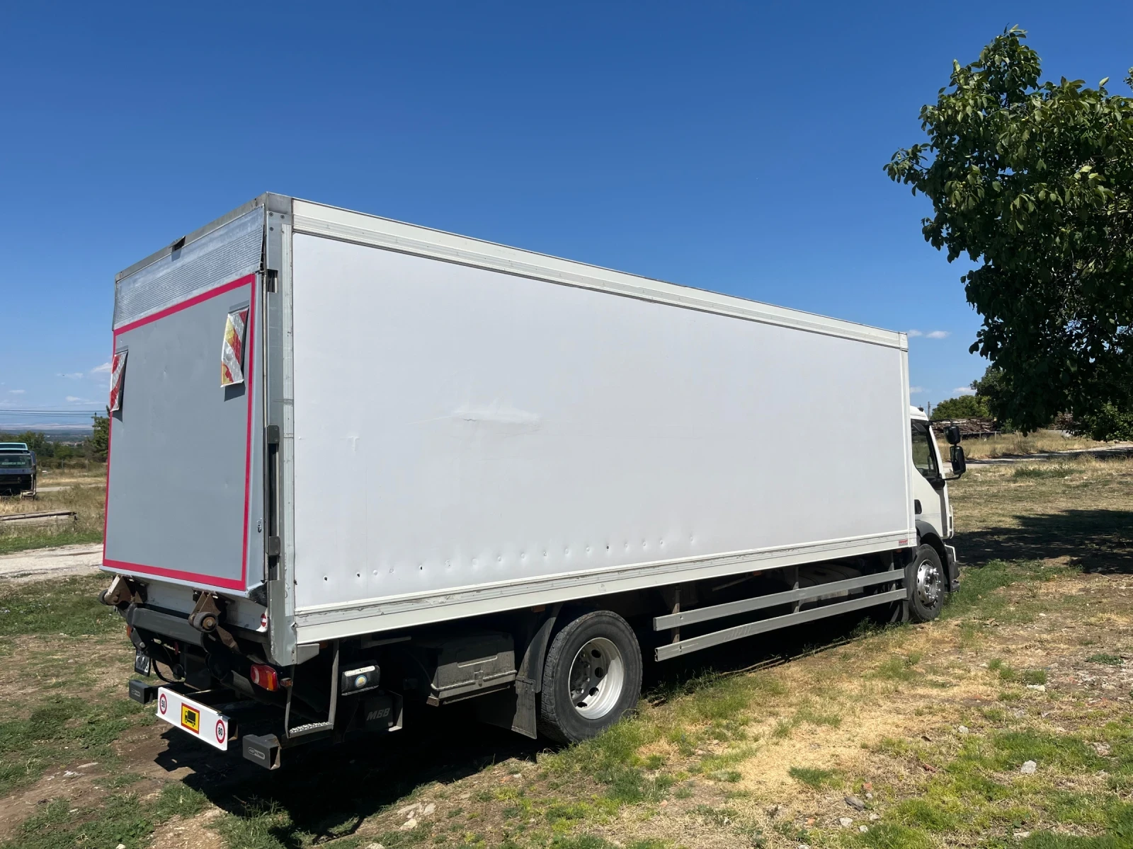 Volvo Fl EEV - изображение 6