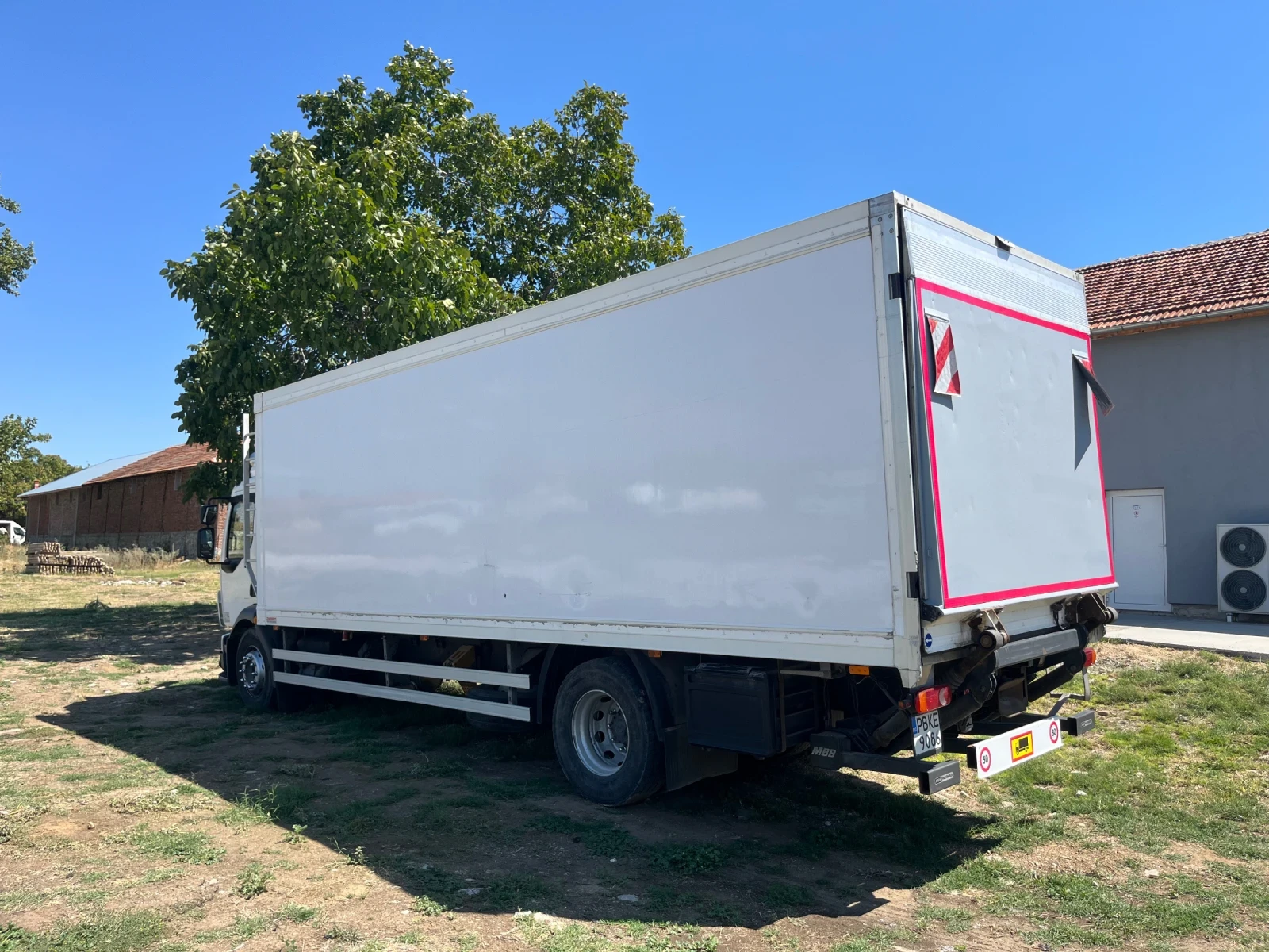Volvo Fl EEV - изображение 4