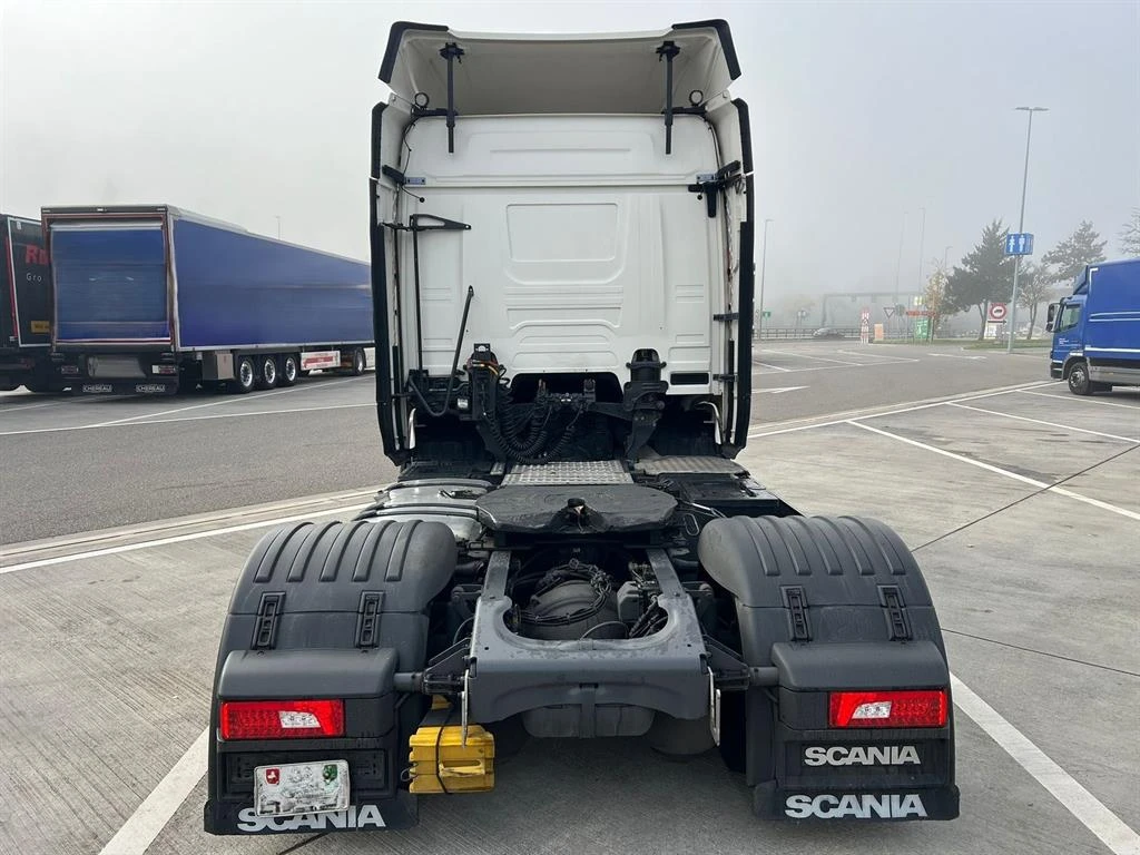 Scania R450 450 Ретардер - изображение 5