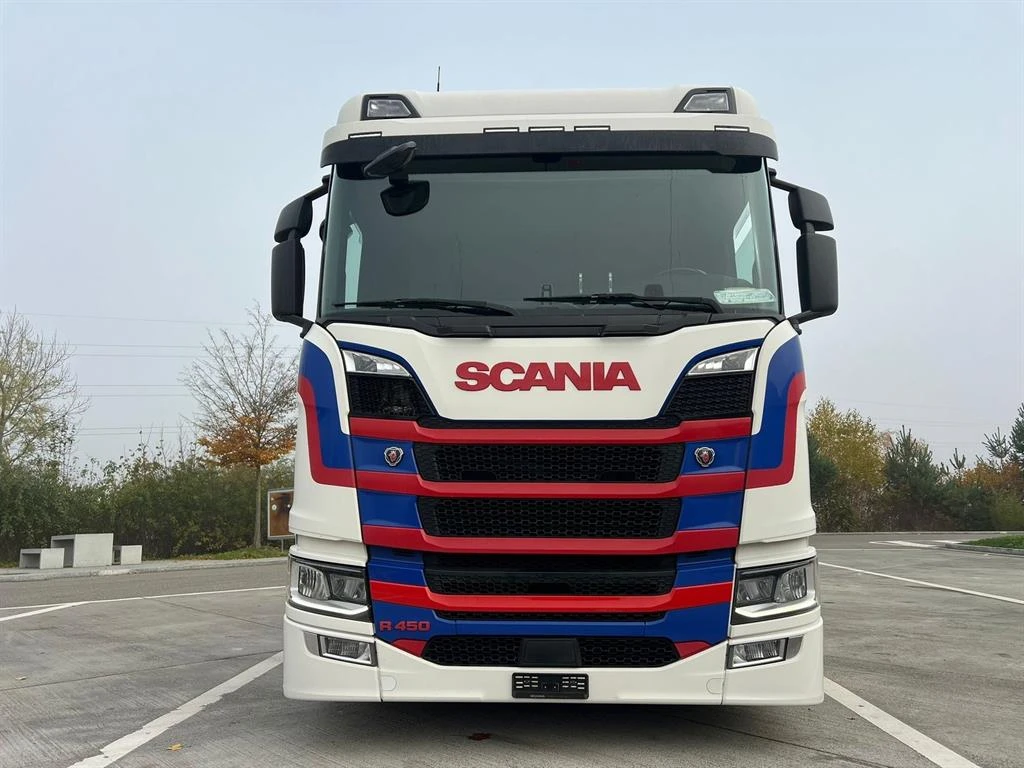 Scania R450 450 Ретардер - изображение 2