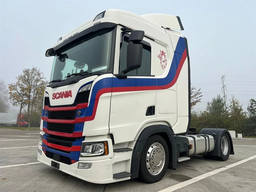 Scania R450 450  | Mobile.bg   1