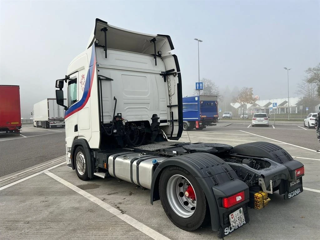 Scania R450 450 Ретардер - изображение 6