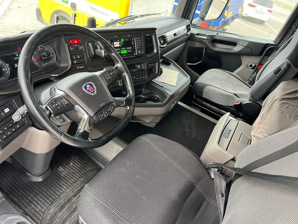 Scania R450 450 Ретардер - изображение 7