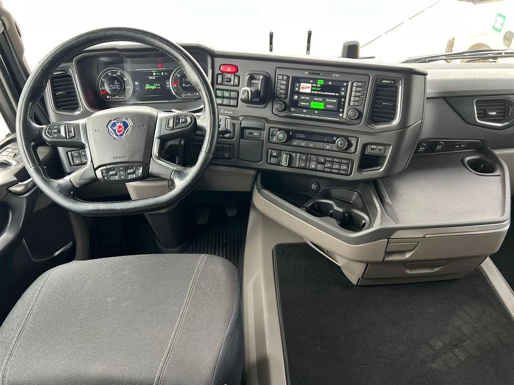 Scania R450 450 Ретардер - изображение 8